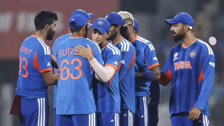 India vs West Indies
