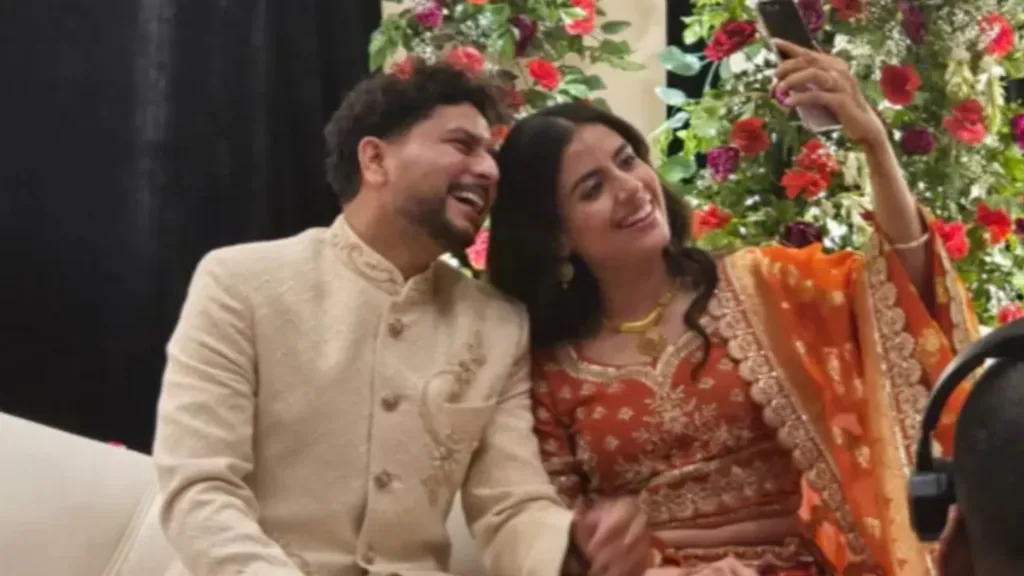 Kuldeep Yadav 