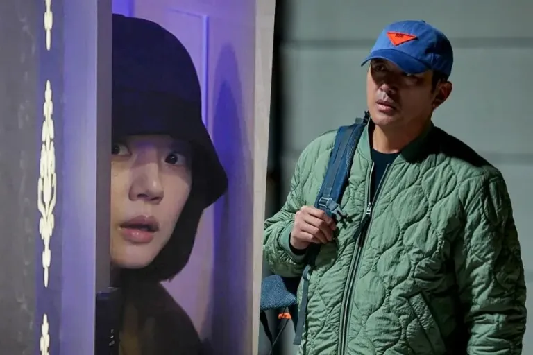 Mad Concrete Dreams Episode Recap: Oh Dong Gi’s Blackmail Puts Ki Su Jong & Kim Seon in Danger
