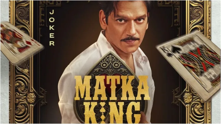 Vijay Varma Becomes the King of Old Bombay — ‘Matka King’ on Prime Video Is the Period Crime Drama We’ve Been Waiting For