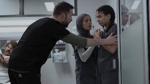 The Pitt Season 2 Episode 12 Ending Explained — Dana vs. Robby, a Sedative Syringe, and a Sabbatical That Feels Like a Death Sentence