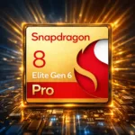 Snapdragon 8 Elite Gen 6 Series: New Specifications Leaked