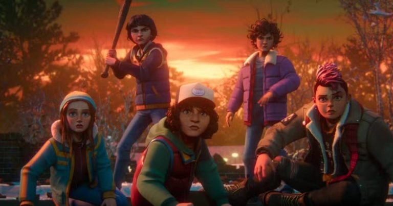 Stranger Things: Tales from ’85 Voice Cast — Every Actor Behind the Animated Hawkins Gang Revealed