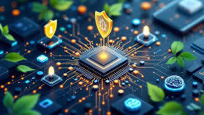 Autonomous Chips