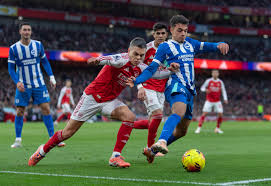Brighton vs Arsenal
