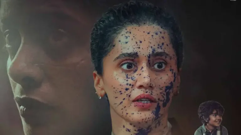 Assi Box Office Disaster: Taapsee Pannu & Anubhav Sinha’s Courtroom Drama Set to Wind Up at Rs 10 Crore — A Tough Pill to Swallow