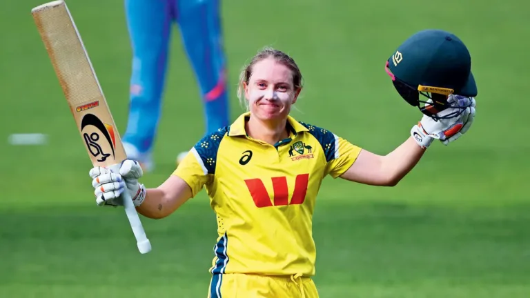 Alyssa Healy