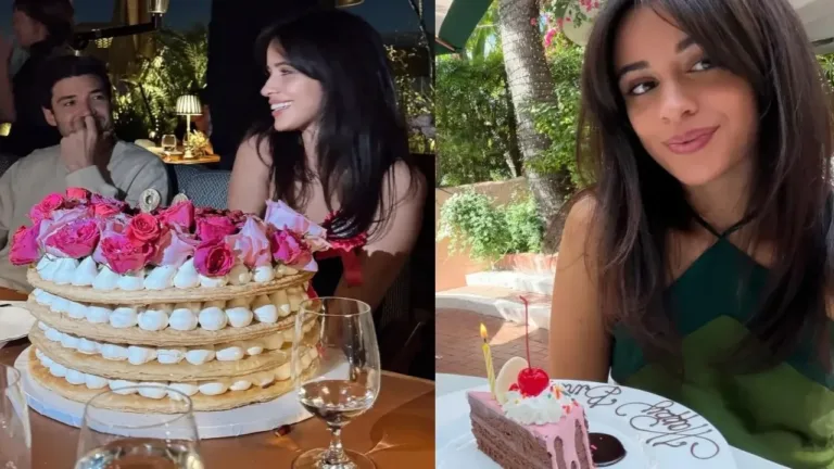 Camila Cabello Just Made It Official with Lebanese Billionaire Henry Chalhoub!