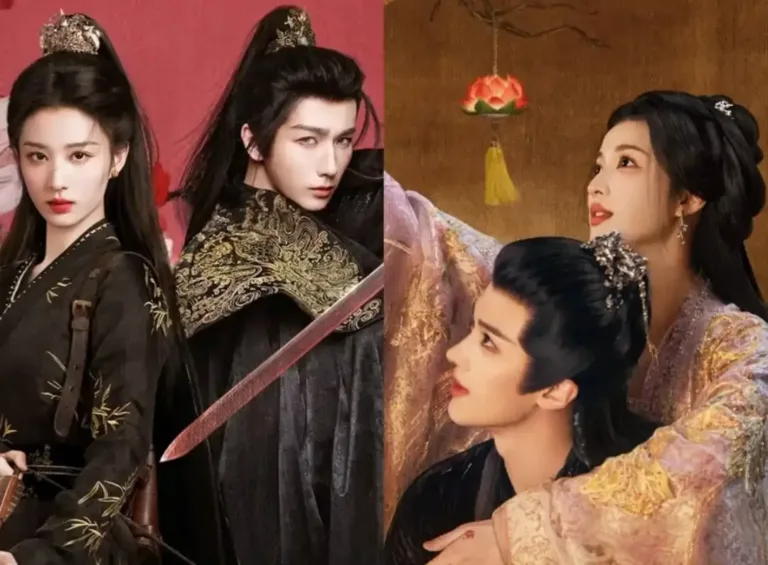 March 2026 C-Dramas Are Packed With Big Stars and Bigger Stories — Here’s Every Show You Need to Watch