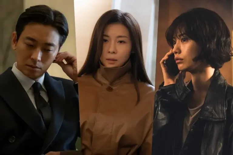 Climax First Episode Preview: Ju Ji Hoon Stands at a Rainy Grave, Ha Ji Won Hides Her Inner Conflict & Nana Watches from the Shadows!