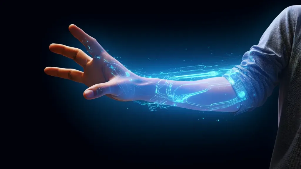 Gesture Control