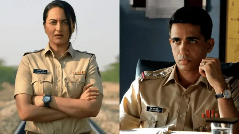 A Missing 12-Year-Old. A Serial Killer. And Anjali Meghwal Is Back — Dahaad Season 2 Teaser Hits Different