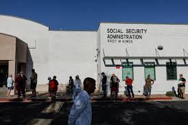 Social Security Data