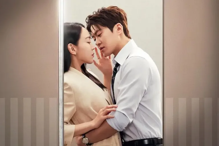 “Are You Not Interested in My Private Life?” — Filing For Love’s First Poster Teases tvN’s Hottest Office Rom-Com of 2026