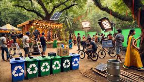 Green Filming Technologies Transform Indian OTT Production in March 2026