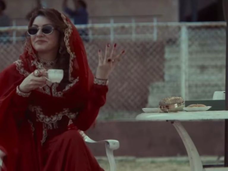 Hansika 2.0 Has Arrived — ‘Gully’ on Prime Video Is Her Most Fearless Role Yet and the Trailer Proves It