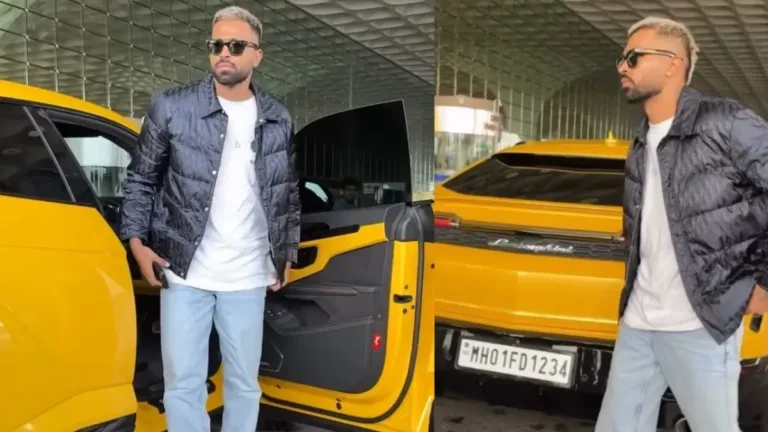 Hardik Pandya