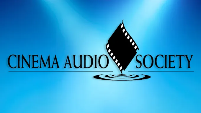 2026 Cinema Society Audio Awards