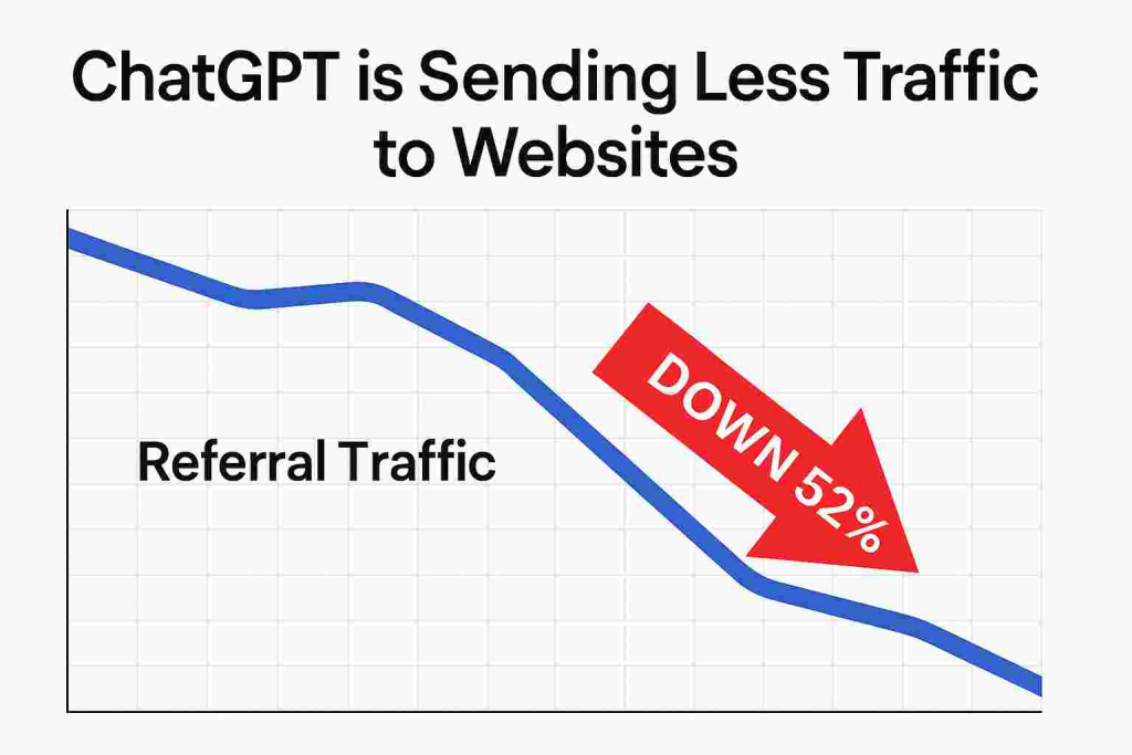 ChatGPT Traffic