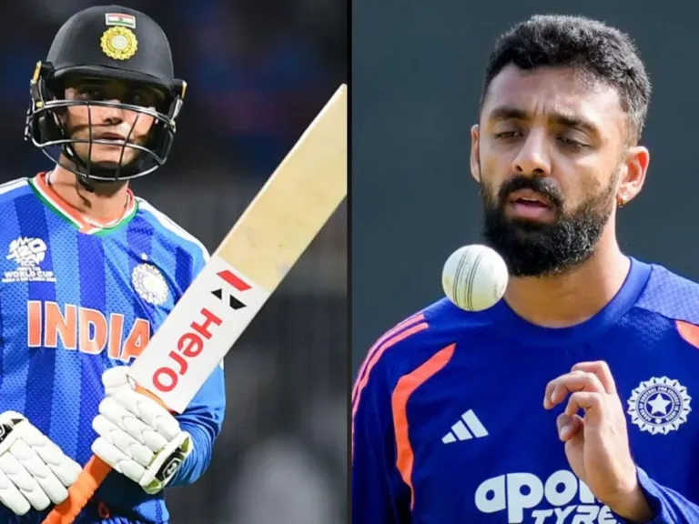 IND vs NZ