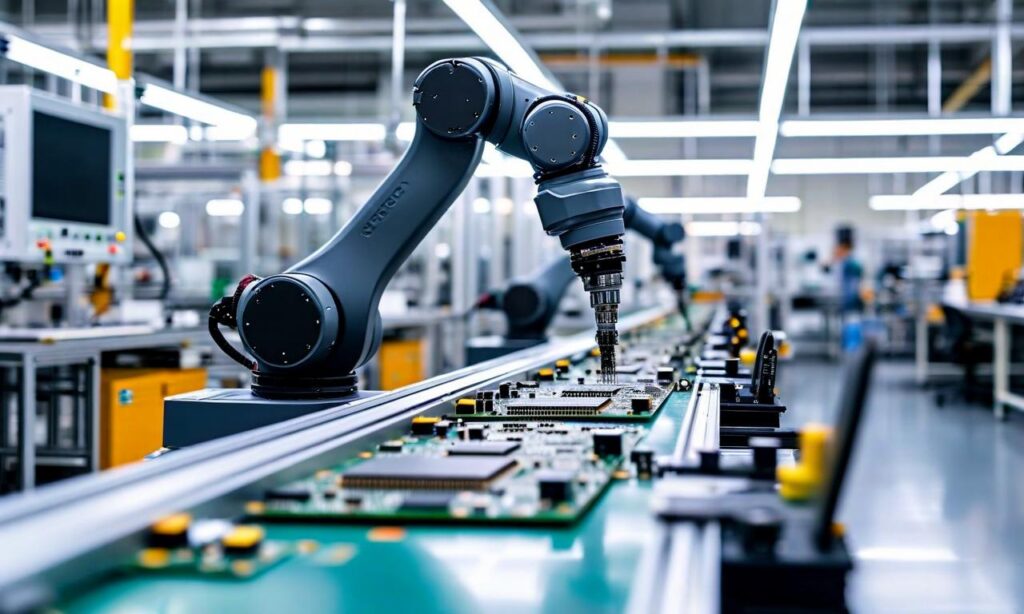 iPhone Production