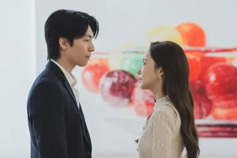 “Siren’s Kiss” Bounces Back With a Timely Ratings Boost — Can Park Min Young & Wi Ha Joon Finish Strong?