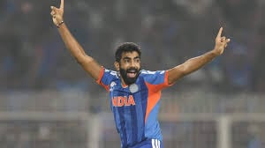 Jasprit Bumrah