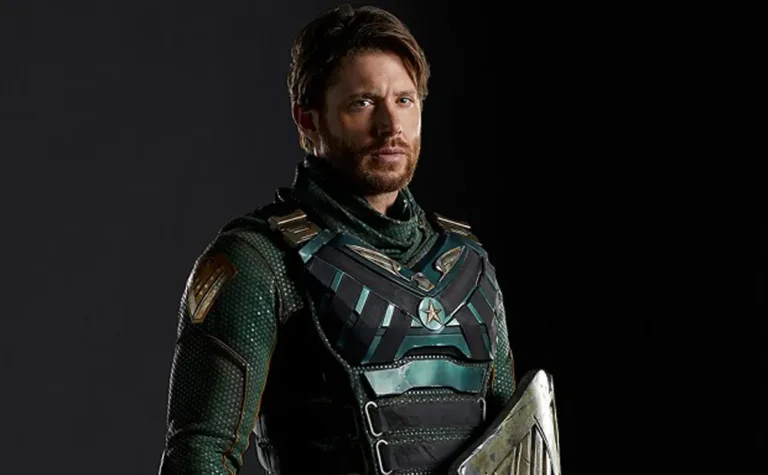 Possible but unlikely given Gen V's campus-focused setting. A Soldier Boy appearance would carry far more weight in the main series where his history with Homelander and Vought is fully established.