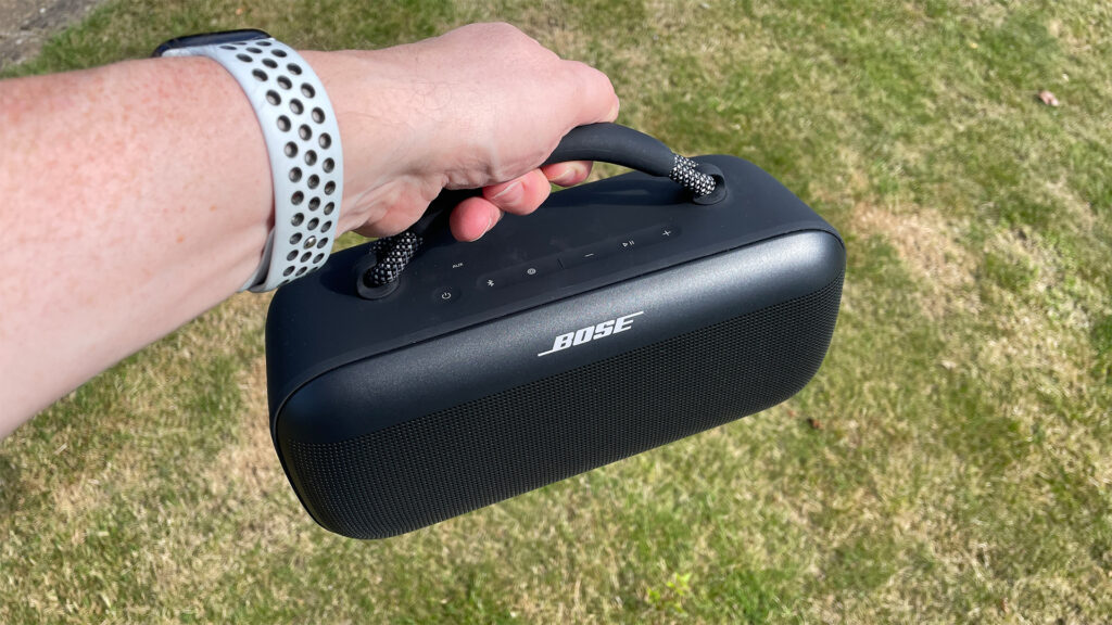Portable Bluetooth Speaker