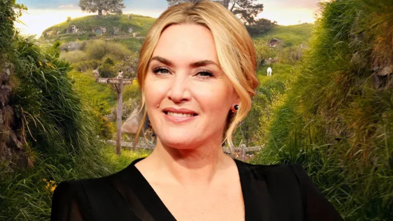 Kate Winslet Enters Middle-earth: Gollum Hunt!