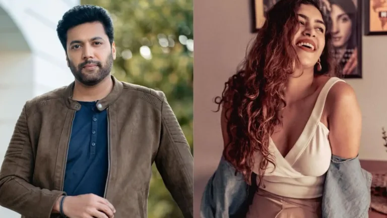 Jayam Ravi’s Shocking Divorce Scandal Exposed