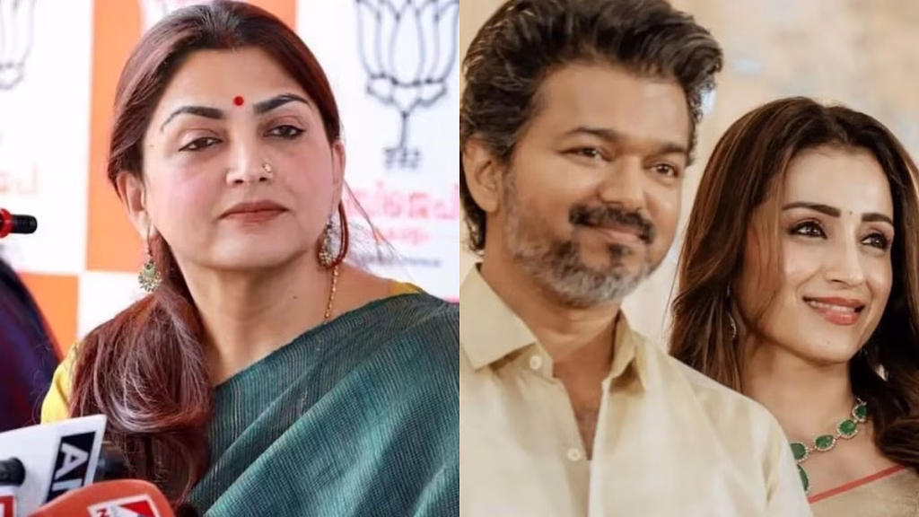 Khushboo Sundar 