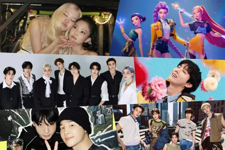 K-Pop Sweeps the 2026 iHeartRadio Music Awards — A Historic Night for BLACKPINK, BTS & More!