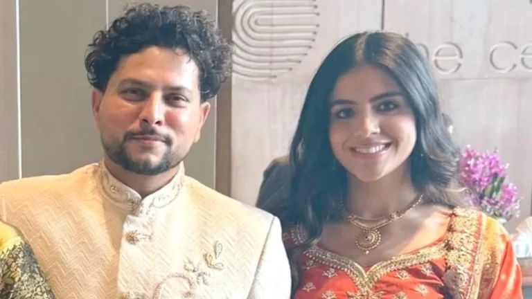 Kuldeep Yadav