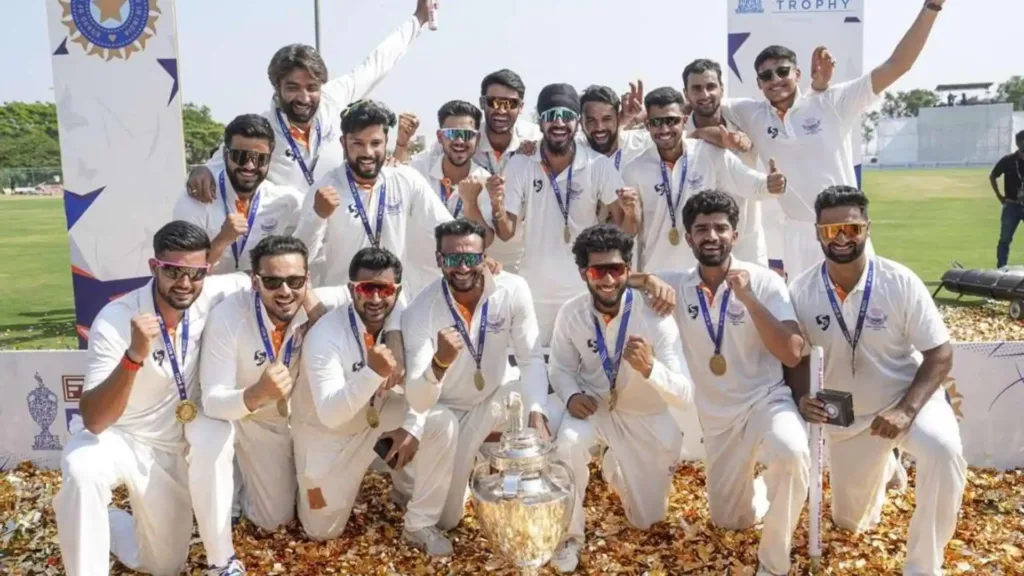 Ranji Trophy