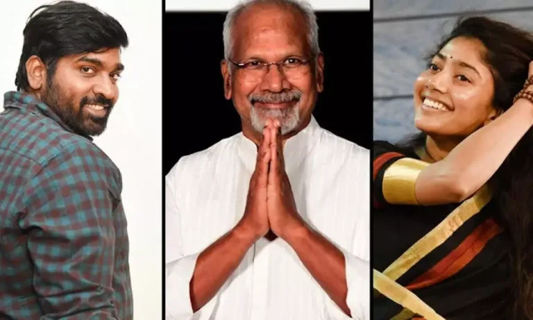 The Mystery of Mani: Mani Ratnam × Vijay Sethupathi × Sai Pallavi × AR Rahman — A Dream Team Collaboration!