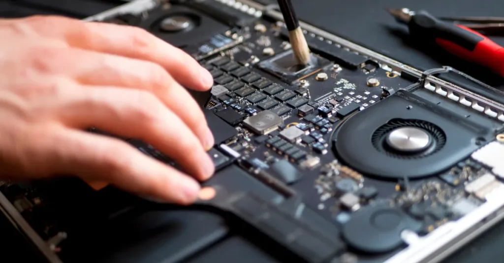 Refurbished Electronics
