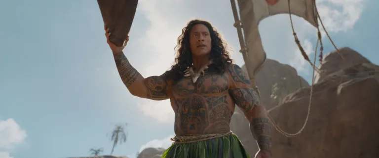 Disney’s Live-Action Moana Trailer Is Here — Dwayne Johnson Returns as Maui & Every Easter Egg You Missed