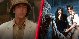 The Mummy Sequel: John Hannah Returning Alongside Brendan Fraser