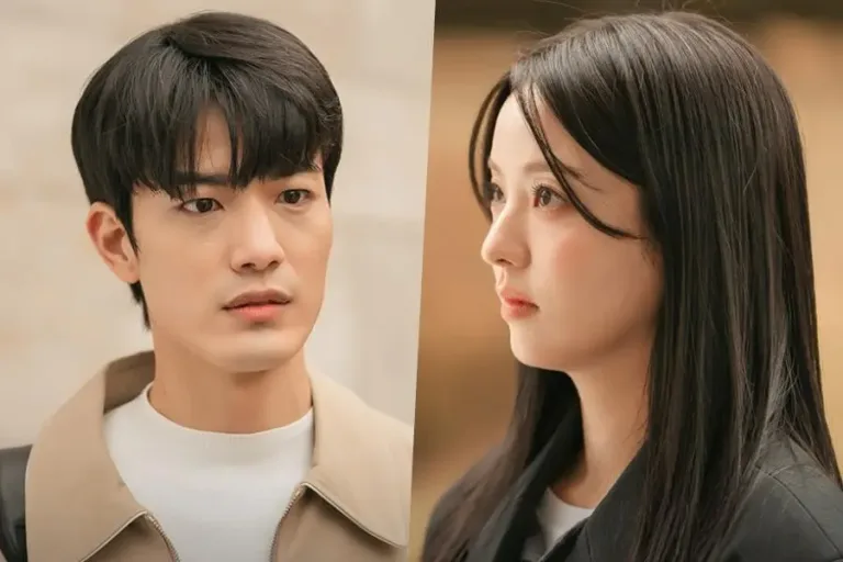 Pearl in Red: Min Joon’s Secret UK Plans Crack the Foundation of His Bond With Dan Hee — And We Are Not Okay