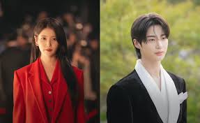 Perfect Crown: Yoo Su-Bin & Lee Yeon Serve as Powerful Confidants to IU & Byeon Woo-Seok