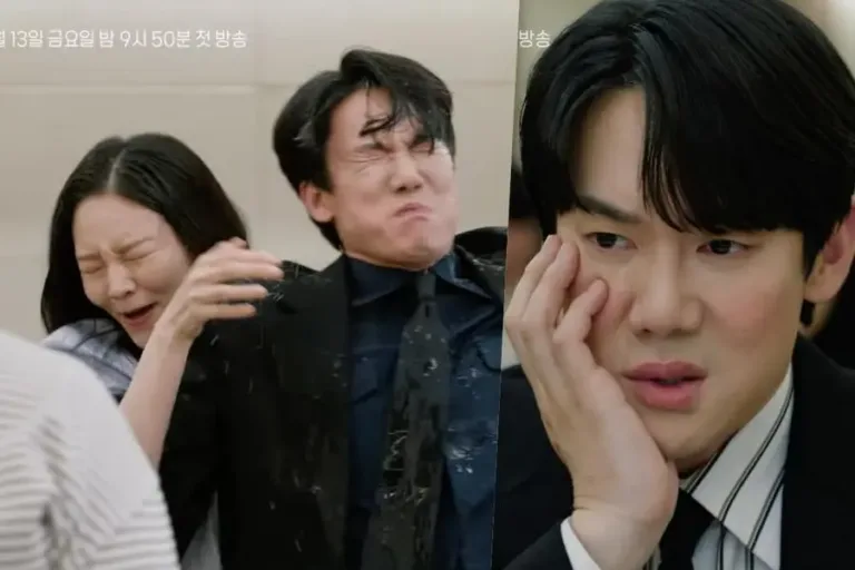 Yoo Yeon Seok Gets Possessed by Ghosts in Court — Phantom Lawyer Is the Quirky SBS K-Drama You Didn’t Know You Needed This March
