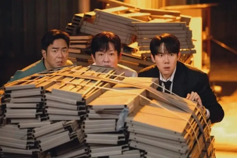 From Cowering Behind Boxes to Staring Down Gangsters — Yoo Yeon Seok’s Episode 2 Transformation in Phantom Lawyer Is Everything!