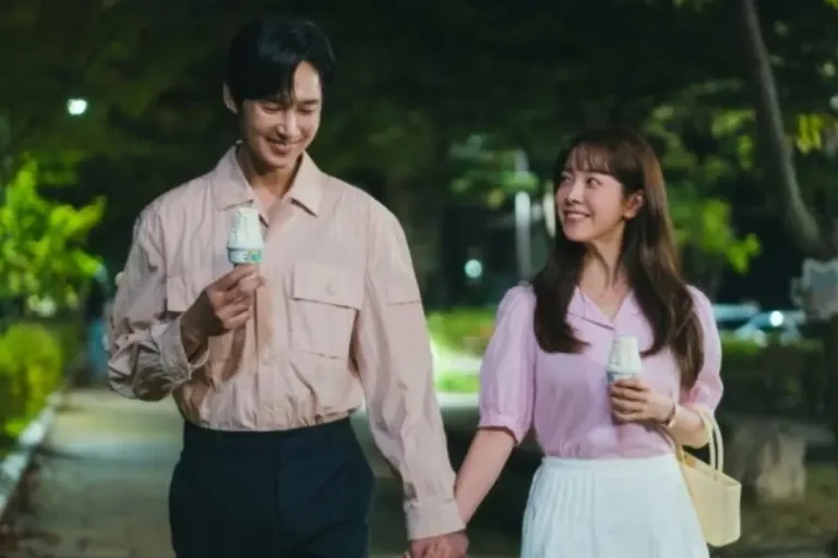 The Practical Guide to Love — Han Ji Min & Park Sung Hoon Are Finally Official and We Can’t Stop Smiling!
