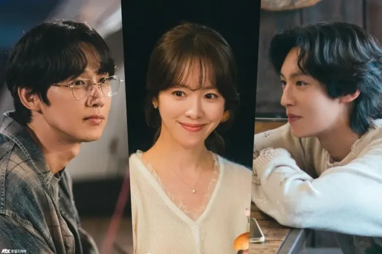 The Practical Guide to Love: Park Sung Hoon’s Bold Marriage Talk vs. Lee Ki Taek’s Mysterious Substitute Date