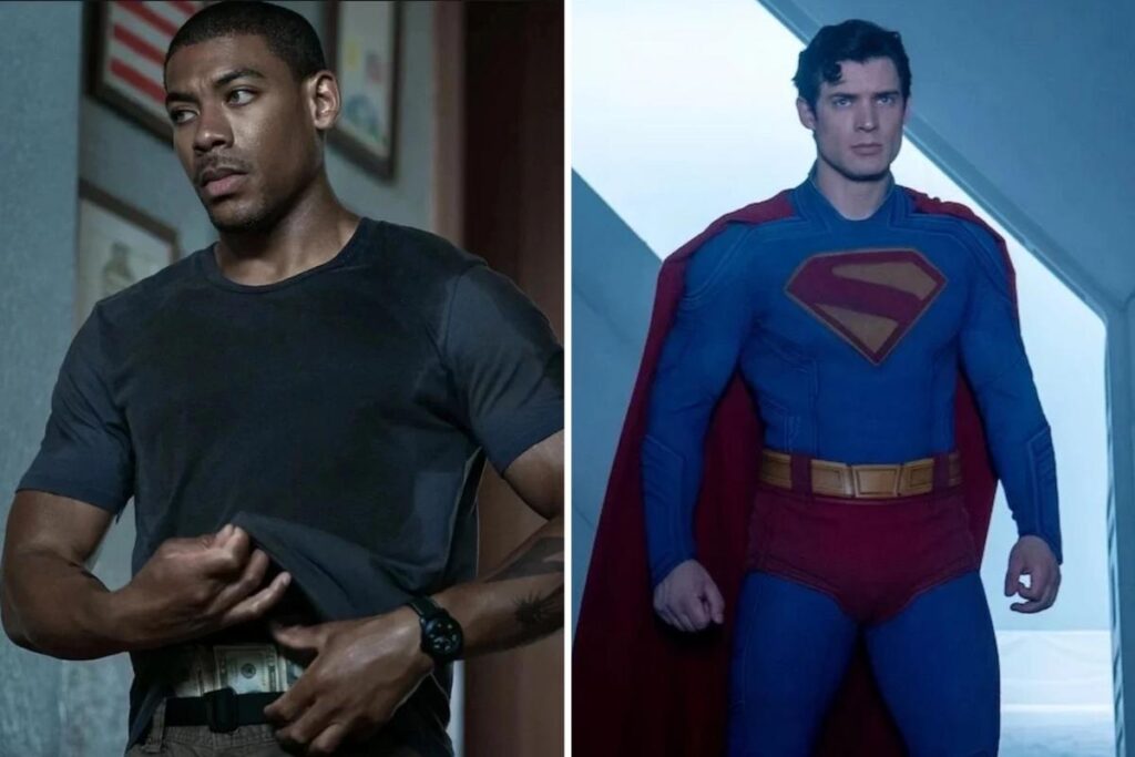 Superman Sequel 
