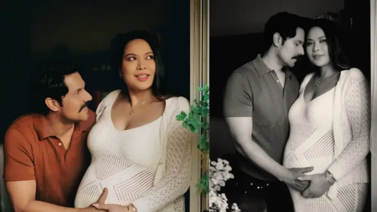 Papa Randeep! Randeep Hooda and Lin Laishram Welcome Their Baby Girl