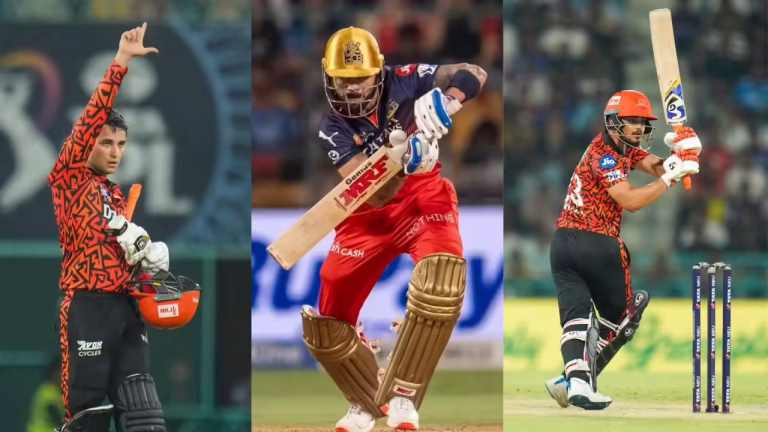 RCB vs SRH