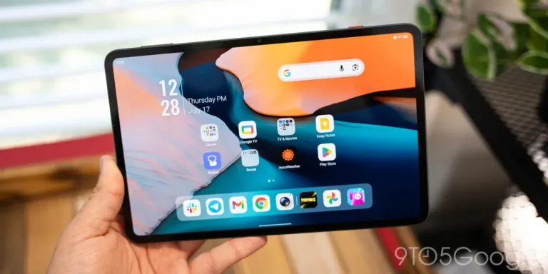 RedMagic Astra Gaming Tablet Hits 200Hz Display and Extended Battery Life