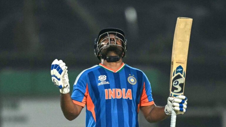 India vs England
